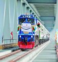 Now You Can Travel From Kolkata To Dhaka By Train Over The Padma River