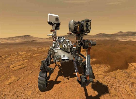 NASA's Remarkable Breakthrough: Oxygen Production On Mars