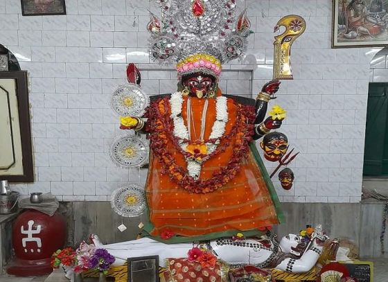 কালী কথা: পানিহাটির সিদ্ধেশ্বরী কালী মন্দির