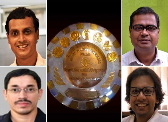 Bengal Immunologist Breaks 39-Year Drought to Win Prestigious Bhatnagar Award in Medical Sciences