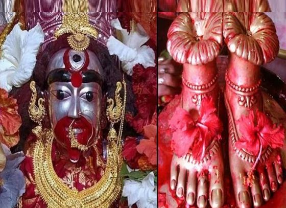 Thousands Of Devotees Converge At Tarapith For The Kaushiki Amavasya