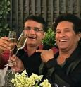 Master Blaster Sachin Tendulkar Helps on His ‘Best Friend’ Sourav Ganguly's Biopic