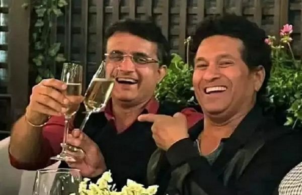 Master Blaster Sachin Tendulkar Helps on His ‘Best Friend’ Sourav Ganguly's Biopic