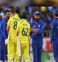 Team India Makes Surprising Leadership Changes Ahead Of The ODI Series Against Australia