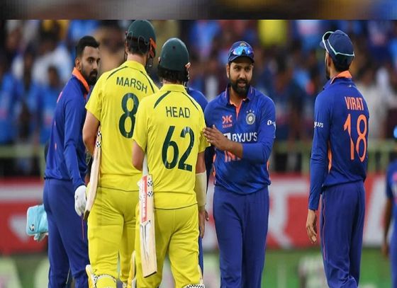 Team India Makes Surprising Leadership Changes Ahead Of The ODI Series Against Australia