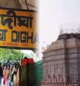 New Jagannath Dham Rising in Digha: A Spiritual Haven for Bengali Travelers