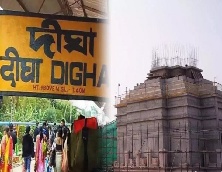 New Jagannath Dham Rising in Digha: A Spiritual Haven for Bengali Travelers