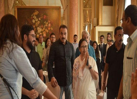 After Spain, Chief Minister Mamata Banerjee Explores Business Opportunities in Dubai