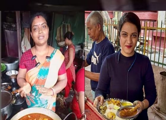 Now, A New 'Didi' In Kolkata Has Come Up With A Mutton Thali Of 80 Rupees