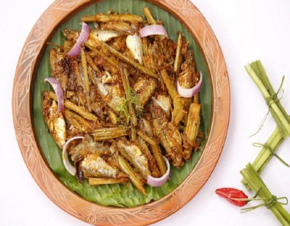 পুঁটি মাছের দুই বিখ্যাত রেসিপি