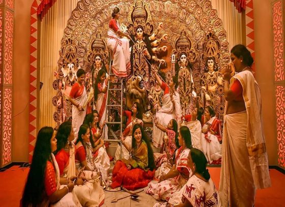 Durga Puja 2023: Decoding the Arrival and Departure of Goddess Durga