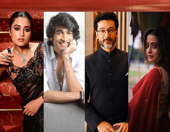 Upcoming Movie Chaalchitro Shooting Begins, Shantanu and Swastika Pair Up For The First Time