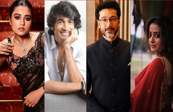 Upcoming Movie Chaalchitro Shooting Begins, Shantanu and Swastika Pair Up For The First Time