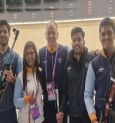 India Shines At The 19th Asian Games: Bags Gold And Bronze in Shooting Events