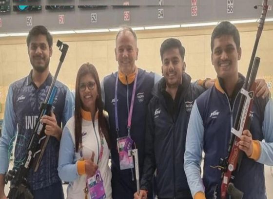 India Shines At The 19th Asian Games: Bags Gold And Bronze in Shooting Events
