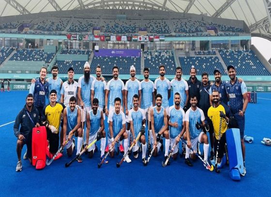 32 Goals in Two Matches - Indian Hockey Team Dominates Asian Games