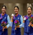 Historic Victory For Indian Women in Asian Games Shooting Events