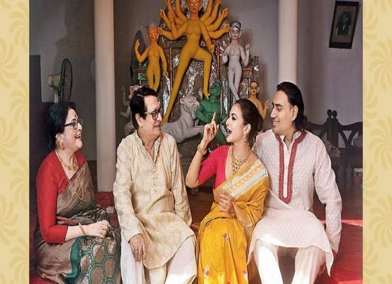 Popular Bengali Actor Ranjit Mallick Shared His Memories Of Durga Puja In His House