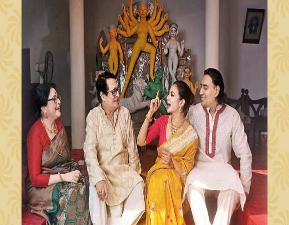 Popular Bengali Actor Ranjit Mallick Shared His Memories Of Durga Puja In His House
