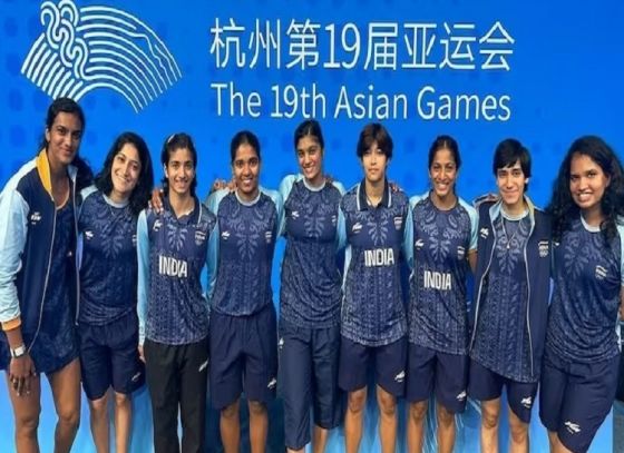 Indian Shooters Strike Gold, Weightlifters Shine, and Badminton Stars Dominate at Asian Games 2023