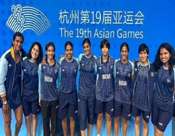 Indian Shooters Strike Gold, Weightlifters Shine, and Badminton Stars Dominate at Asian Games 2023