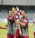 Mohun Bagan Secures Victory In ISL Match Against Bengaluru FC