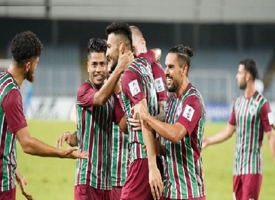 Mohun Bagan Secures Victory In ISL Match Against Bengaluru FC