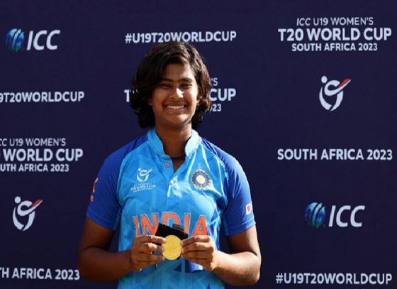 ‘Asia's Best’ Turns 19: Titas Sadhu Gifts Herself a Historic Victory on Birthday