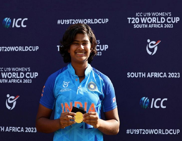 ‘Asia's Best’ Turns 19: Titas Sadhu Gifts Herself a Historic Victory on Birthday