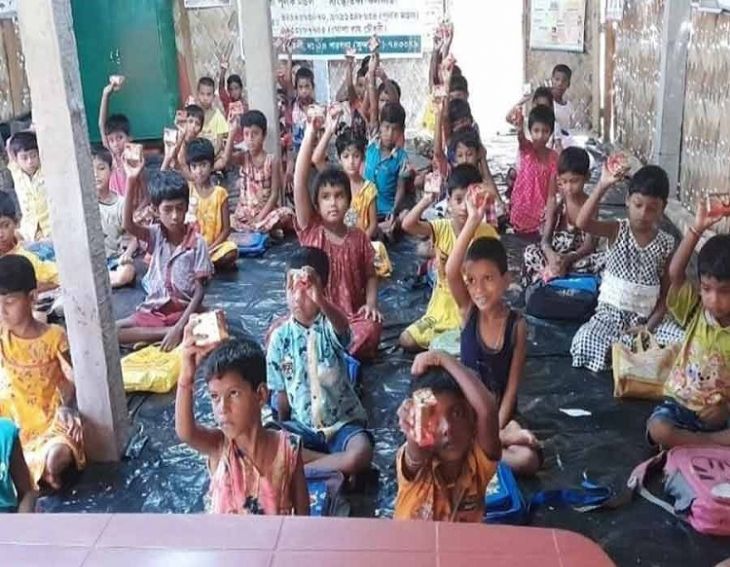 A Tale Of Determination: 'One-Rupee School' Pioneered By Pulak Mandal From Kulatali