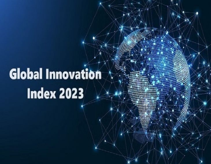India Country Rises to 40th Place in Global Innovation Index 2023