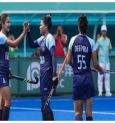 India's Women's Hockey Team Advances to Asian Games Semifinals with a Dominating Win