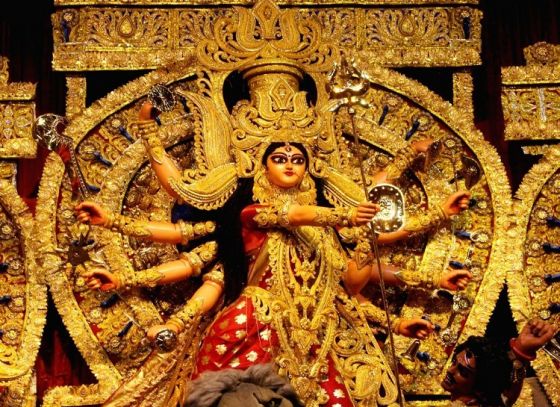 The Enigmatic Essence of Durga: Unveiling the Multifaceted Goddess