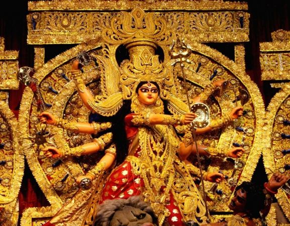 The Enigmatic Essence of Durga: Unveiling the Multifaceted Goddess