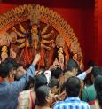 Durga Puja 2023: The Sacred Embrace of Anjali and Sandhipuja – A Spiritual Odyssey