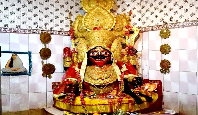 History of Nimbasini Kali Temple