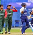 India Secures Thrilling Victory Over Bangladesh In Asian Games Cricket Semi-Final
