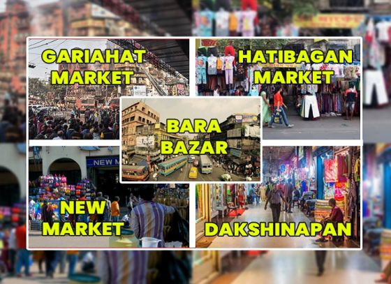 In This Year’s Durga Pujo, Where Can You Go For Shopping?