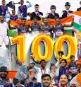 Historic Triumph For India At The 2023 Asian Games With 100 Medals!