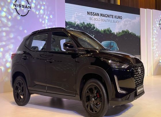Nissan India Unveils Pricing for Highly-Anticipated Magnite AMT!