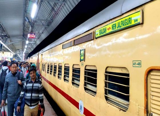 Special Trains For Pujo Festival To Ease Passenger Rush in North-Eastern Railways