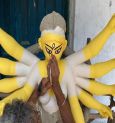 Malda's Gazole’s Durga Puja with a 200-Year-Old Tradition Makes It Unique, Know In Detail