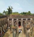 Durga Puja at Raipur's Historic Zamindar House: Unveiling the Legacy