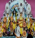 Unveiling The Ancient Story Of Durga Puja in Bardhhaman’s 'Nag Paribar'