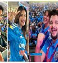 Tollywood Celebrities Join India's World Cup Triumph!