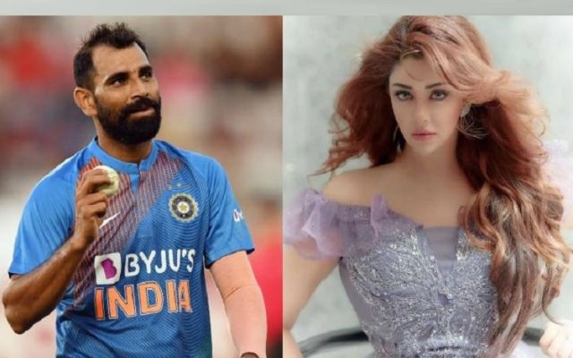 Indian Cricketer Mohammad Shami Got A Surprising Marriage Proposal From ...