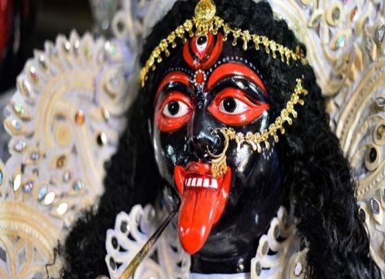 Balurghat's Centuries-Old Tradition: The Unique Kali Puja with Seven Goddesses
