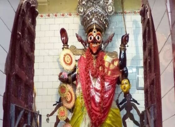 Singur's Kali Puja Takes A Unique Turn With Dakat Kali's Worship