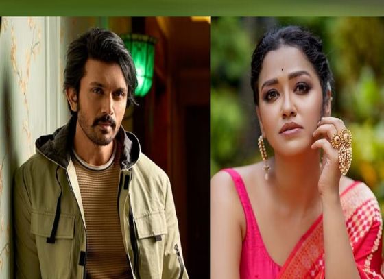 Actress Sohini Sarkar And Bangladeshi Actor Arifin Shuvoo Pair Up for Bangladeshi Web Series 'Lahu'!