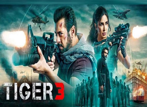 Tiger 3 Roars At The Box Office, Crossing 100 Crores In Just 2 Days!